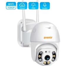 Avenir AVENIR-AV-M20-2 Mp Ptz Wıfı ile Cctv Ip Kamera Kablosuz Iki Yolu Ses Waterproof