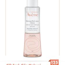 Intense Eye Make-Up Remover Çift Fazlı Göz Makyaj Temizleyicisi 125 ml