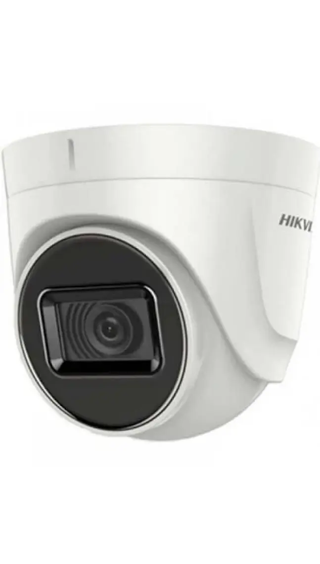 Hikvision Turbo HD DS-2CE76D0T-EXIPF 2 mp 4 in1 TVI-AHD  Dome Kamera