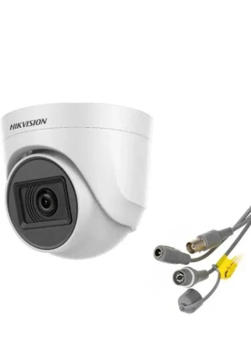 Hikvision Turbo HD DS-2CE76D0T-EXIPF 2 mp 4 in1 TVI-AHD  Dome Kamera