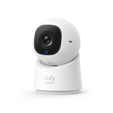 Anker Eufy Security C220 360 Derece Dönebilen Kızılötesi Gece Görüşlü IP Kamera - T8W1 (Anker Türkiye Garantili)