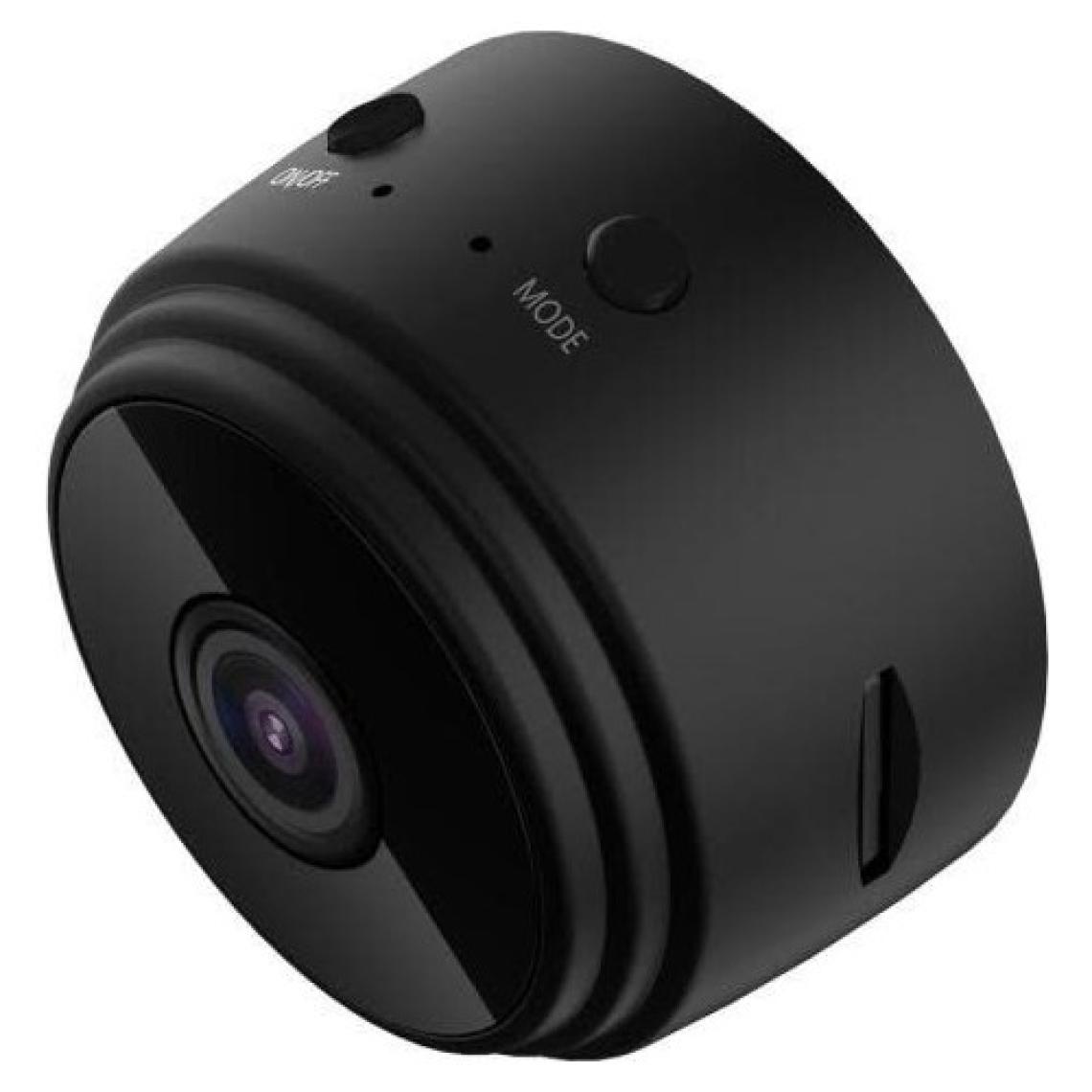 A9 Mini DV WiFi 1080p Manyetik Gece Görüş Hareket Sensörlü Kamera