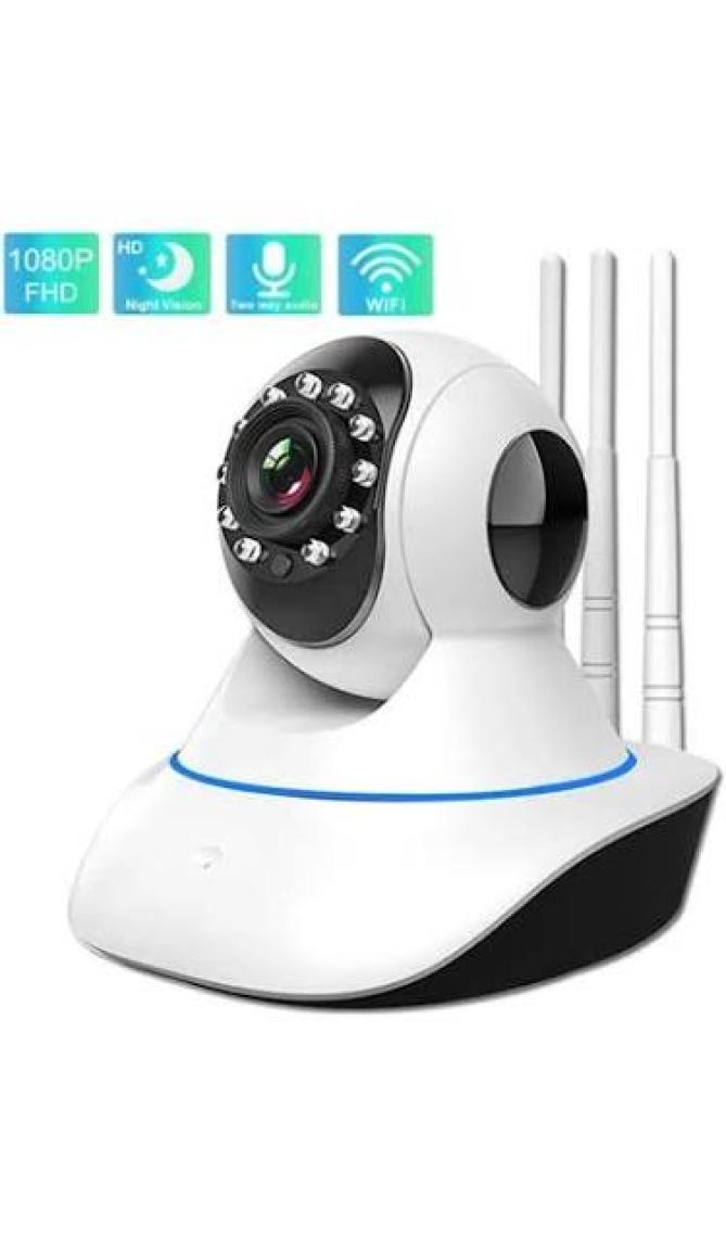 Blic Blm-08 Wıreless Ip Network Akıllı Kamera