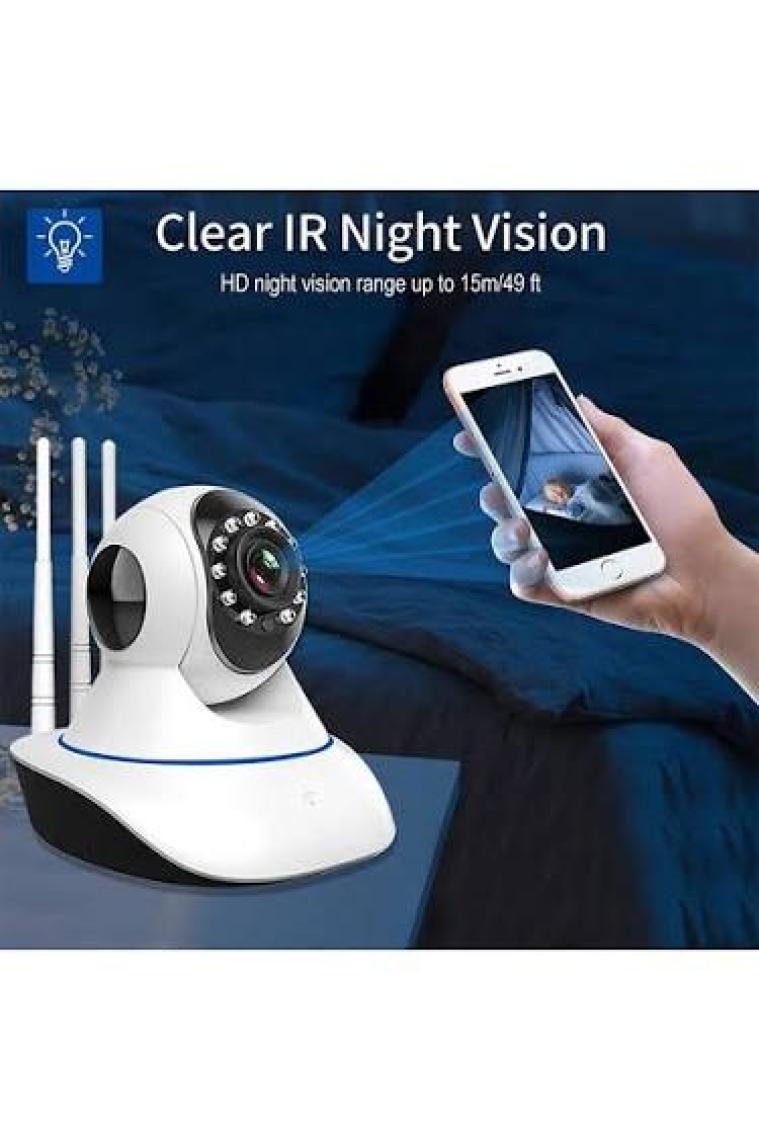 Blic Blm-08 Wıreless Ip Network Akıllı Kamera