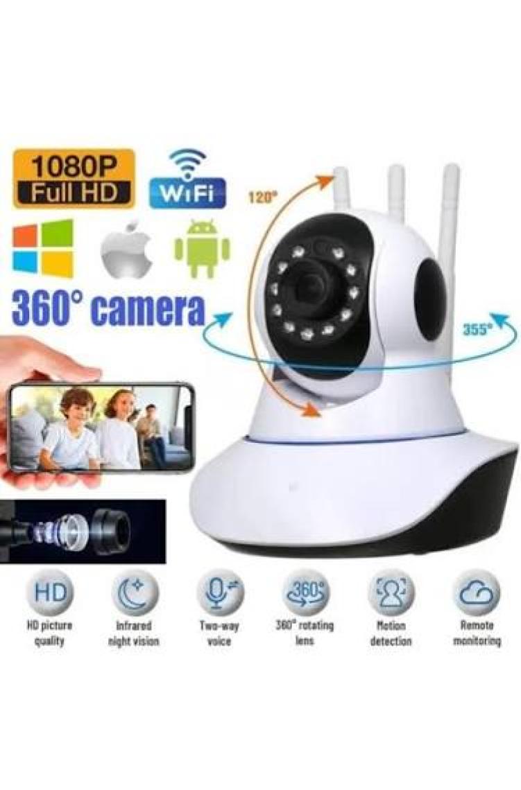 Blic Blm-08 Wıreless Ip Network Akıllı Kamera