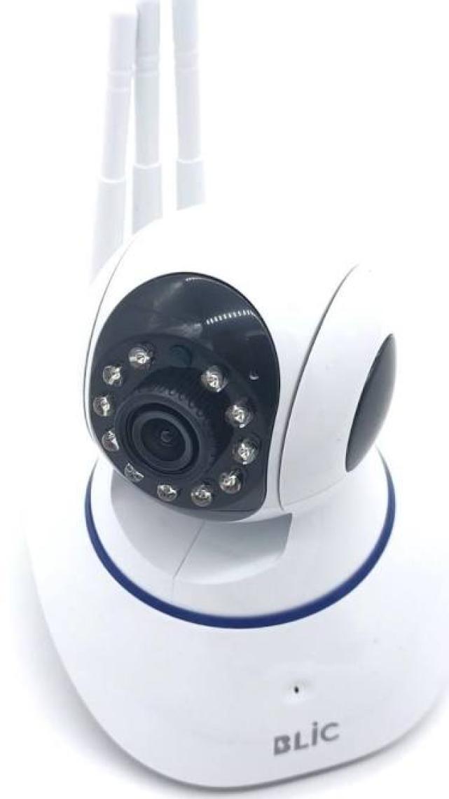 Blic Blm-08 Wıreless Ip Network Akıllı Kamera