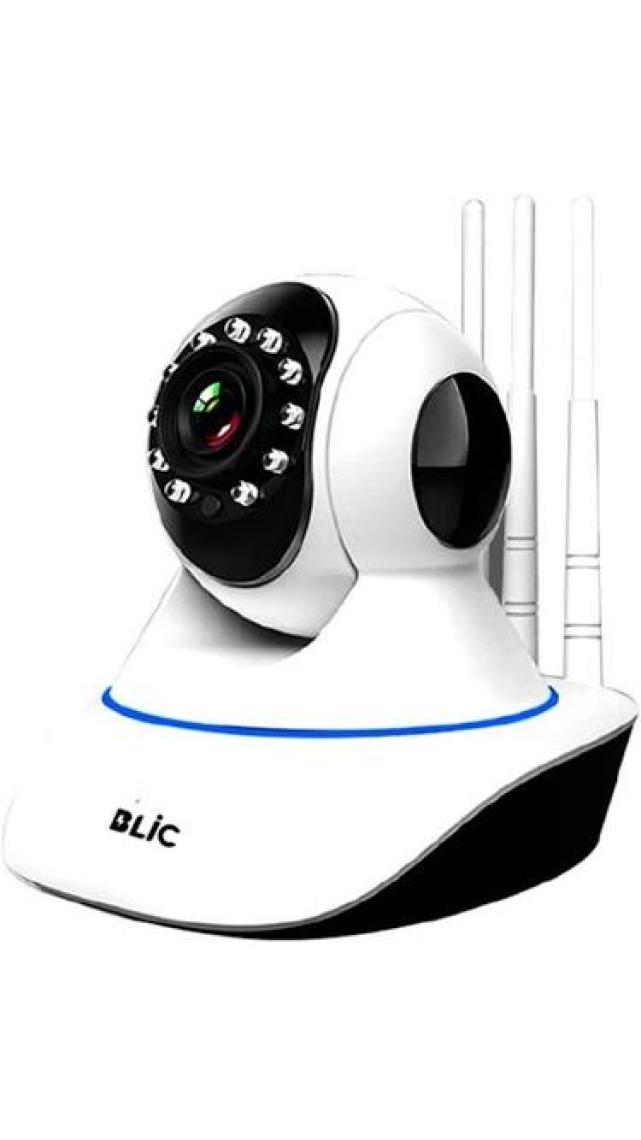 Blic Blm-08 Wıreless Ip Network Akıllı Kamera