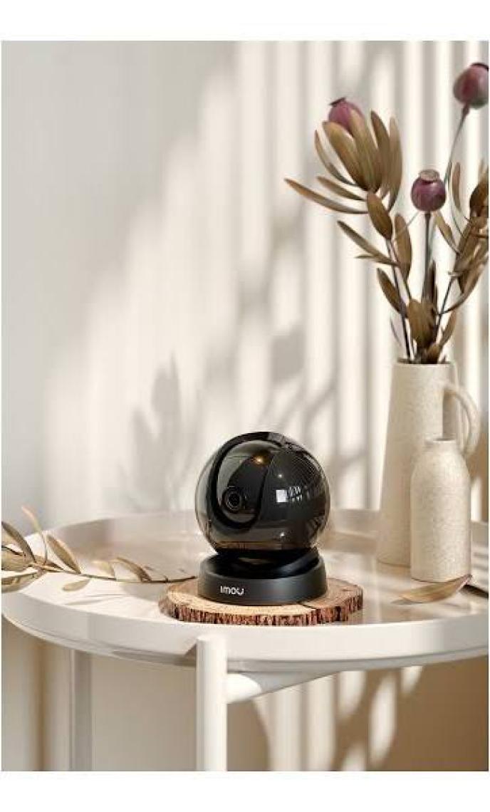 Imou Rex 3D Iç Ortam Wi-Fi PT Kamera 3 MP - Evcil Hayvan Algılama-Gece GÖRÜŞ-360° Hareket-Hareket ve Insan Algılama-İki Yönlü Konuşma-SD KART-ONVIF-(IPC-GS2DP-3K0W)