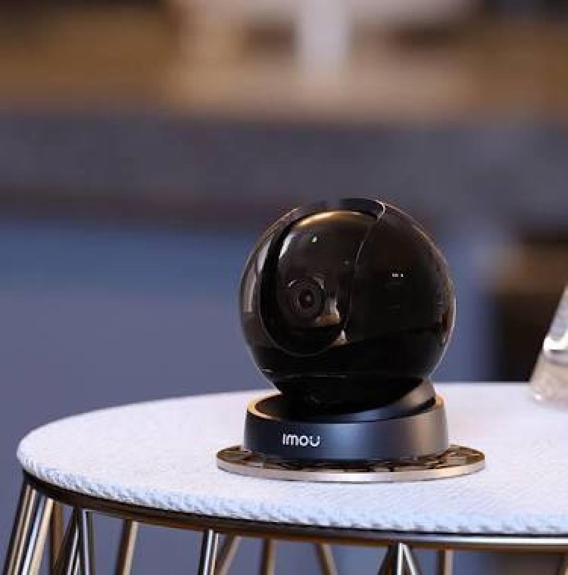 Imou Rex 3D Iç Ortam Wi-Fi PT Kamera 3 MP - Evcil Hayvan Algılama-Gece GÖRÜŞ-360° Hareket-Hareket ve Insan Algılama-İki Yönlü Konuşma-SD KART-ONVIF-(IPC-GS2DP-3K0W)