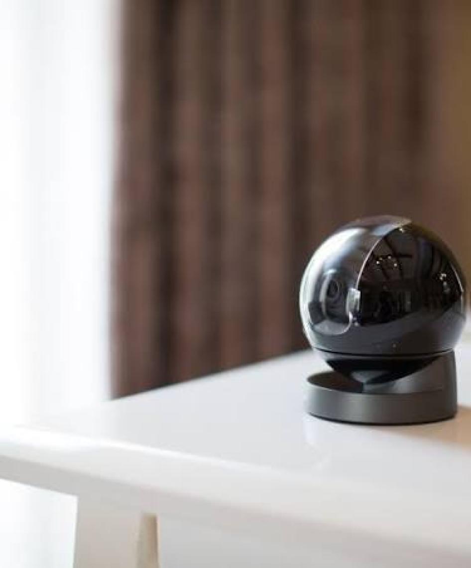 Imou Rex 3D Iç Ortam Wi-Fi PT Kamera 3 MP - Evcil Hayvan Algılama-Gece GÖRÜŞ-360° Hareket-Hareket ve Insan Algılama-İki Yönlü Konuşma-SD KART-ONVIF-(IPC-GS2DP-3K0W)