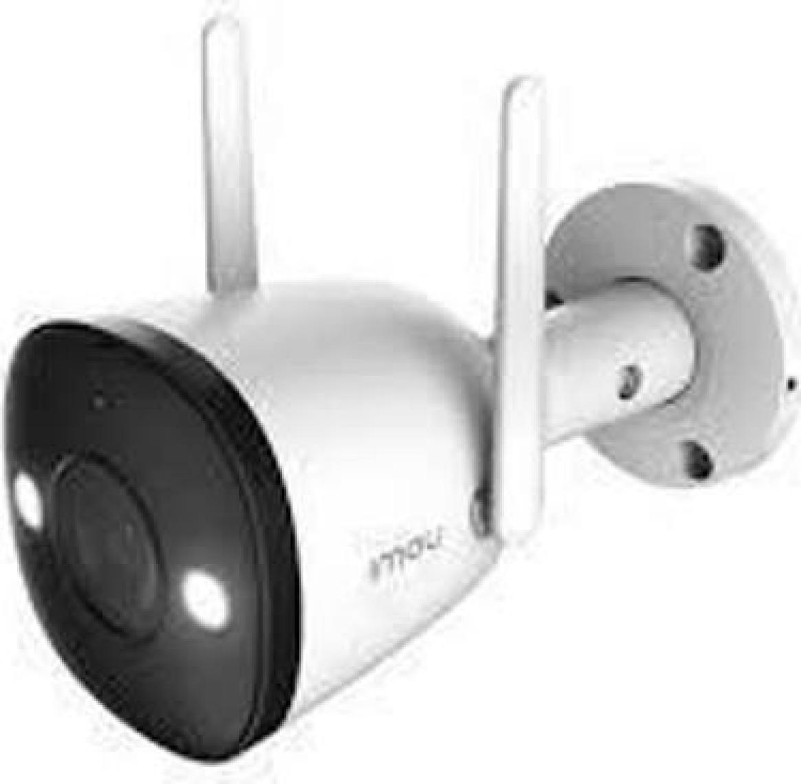 IMOU Bullet 2 IPC-F22FEP-D 2 MP 3.6 mm Full Color Dış Ortam Bullet Kamera (IPC-F22FEP-D)