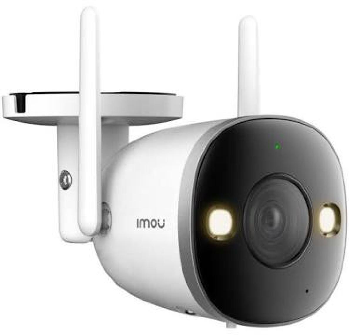 IMOU Bullet 2 IPC-F22FEP-D 2 MP 3.6 mm Full Color Dış Ortam Bullet Kamera (IPC-F22FEP-D)