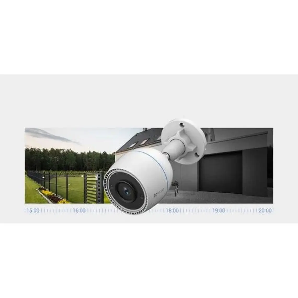 Ezviz CS-C3TN Internet Güvenik Kamerası