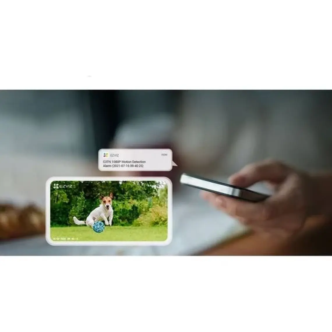 Ezviz CS-C3TN Internet Güvenik Kamerası