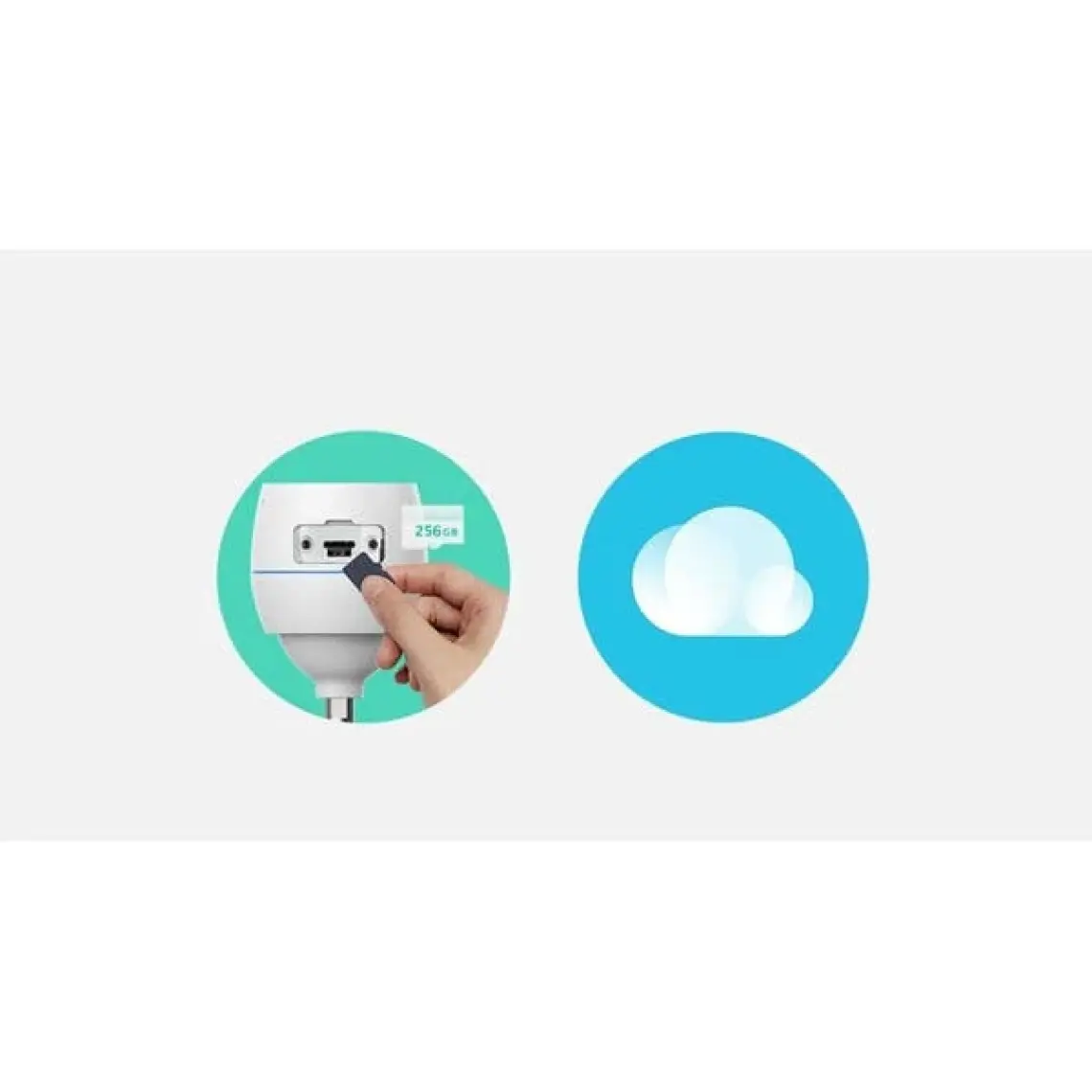 Ezviz CS-C3TN Internet Güvenik Kamerası
