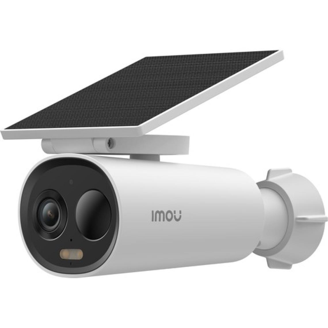 Imou 3 MP Dış Ortam Bataryalı Kamera ve Solar Panel Kiti (Cell 3C All in One) (IPC-K9DCP-3T0WE-V2)