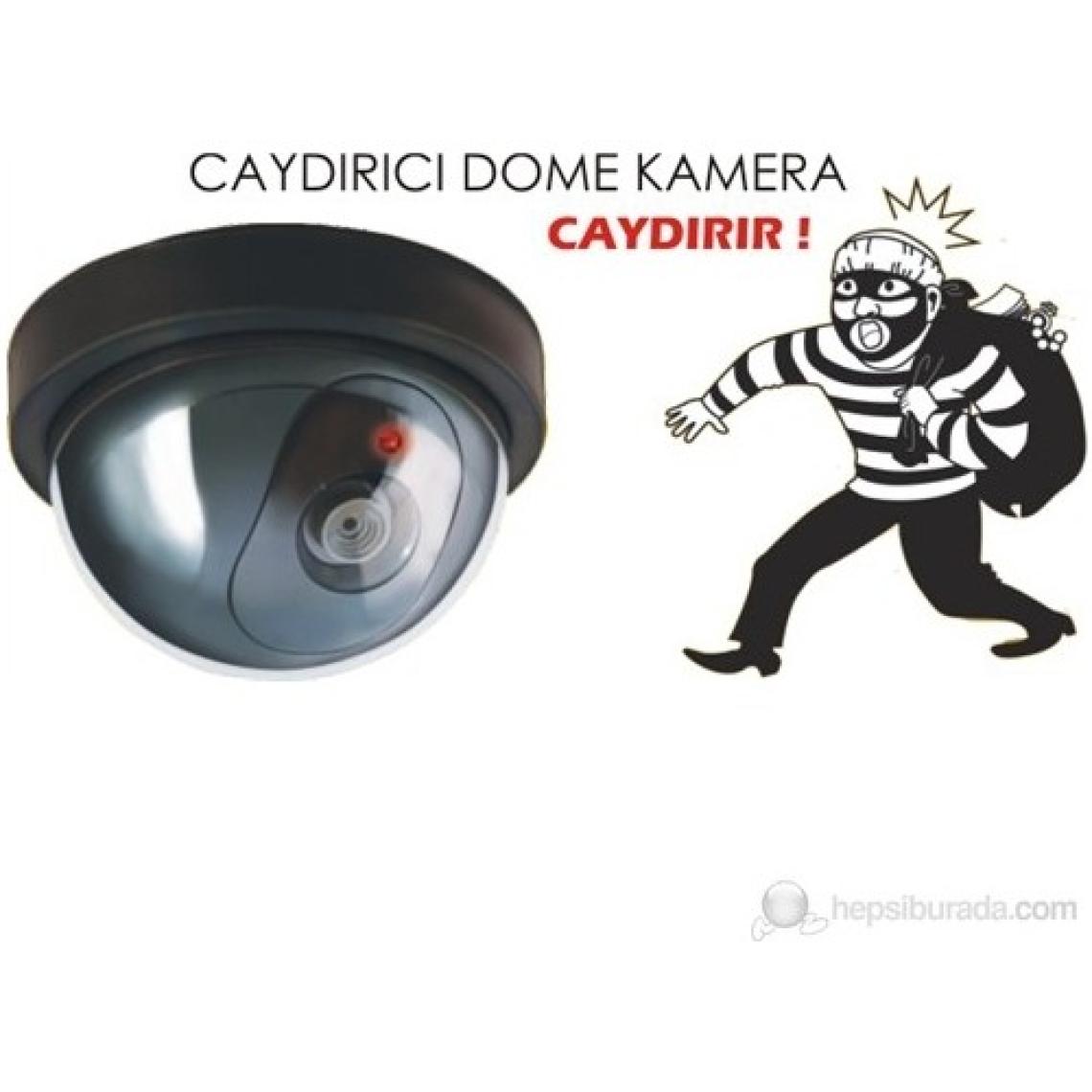 Lorex LR-SK04 Hareket Sensörlü Caydırıcı Dome Kamera