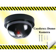 Lorex LR-SK04 Hareket Sensörlü Caydırıcı Dome Kamera