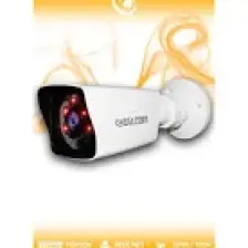 Elitcam 1 Kare Kamera Bullet Dış Mekan Full HD Gece Görüşlü Irled Kameralı AHD Güvenlik Kamerası