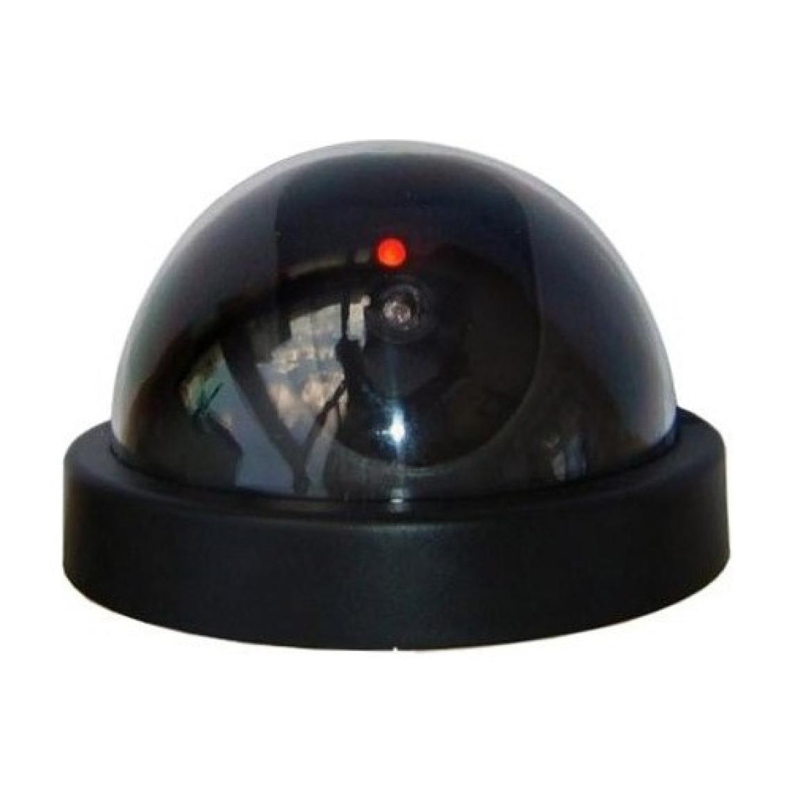 Pratik Caydırıcı Dome Güvenlik Kamerası