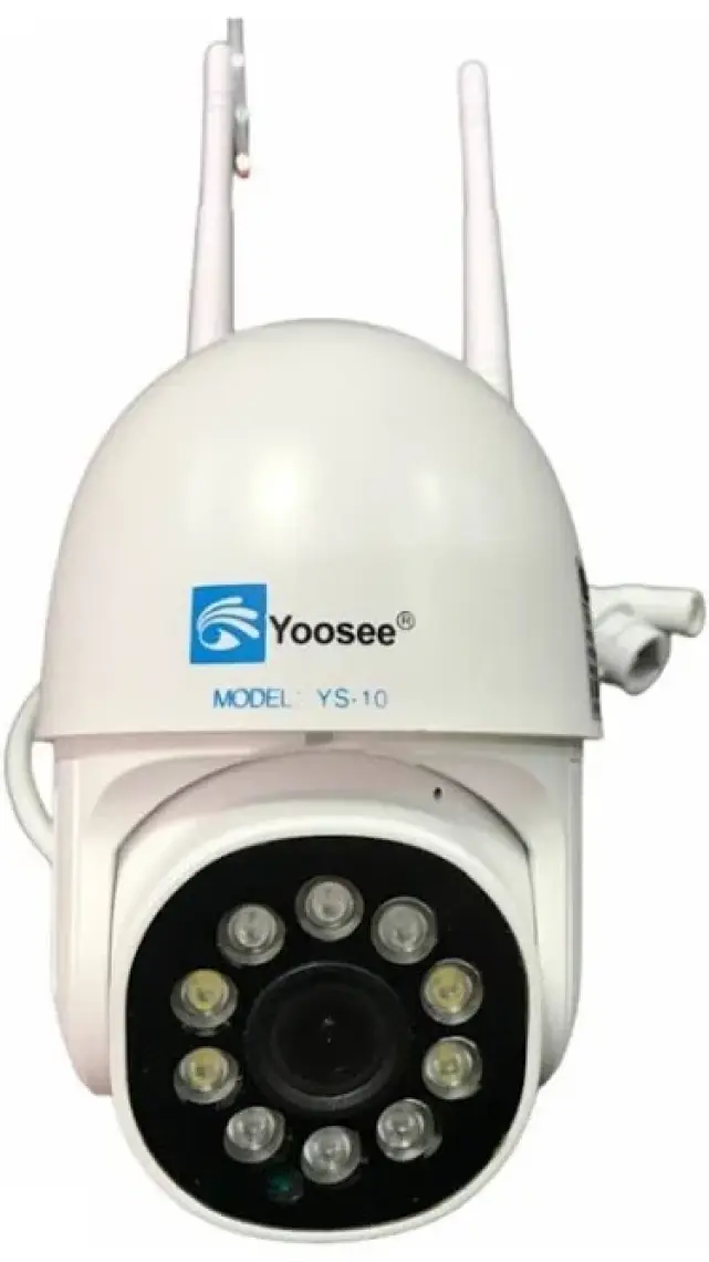 Yoosee Ys-10 Ip Dome Kamera