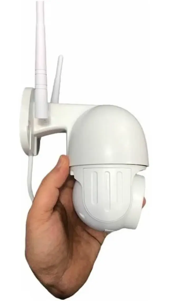 Yoosee Ys-10 Ip Dome Kamera