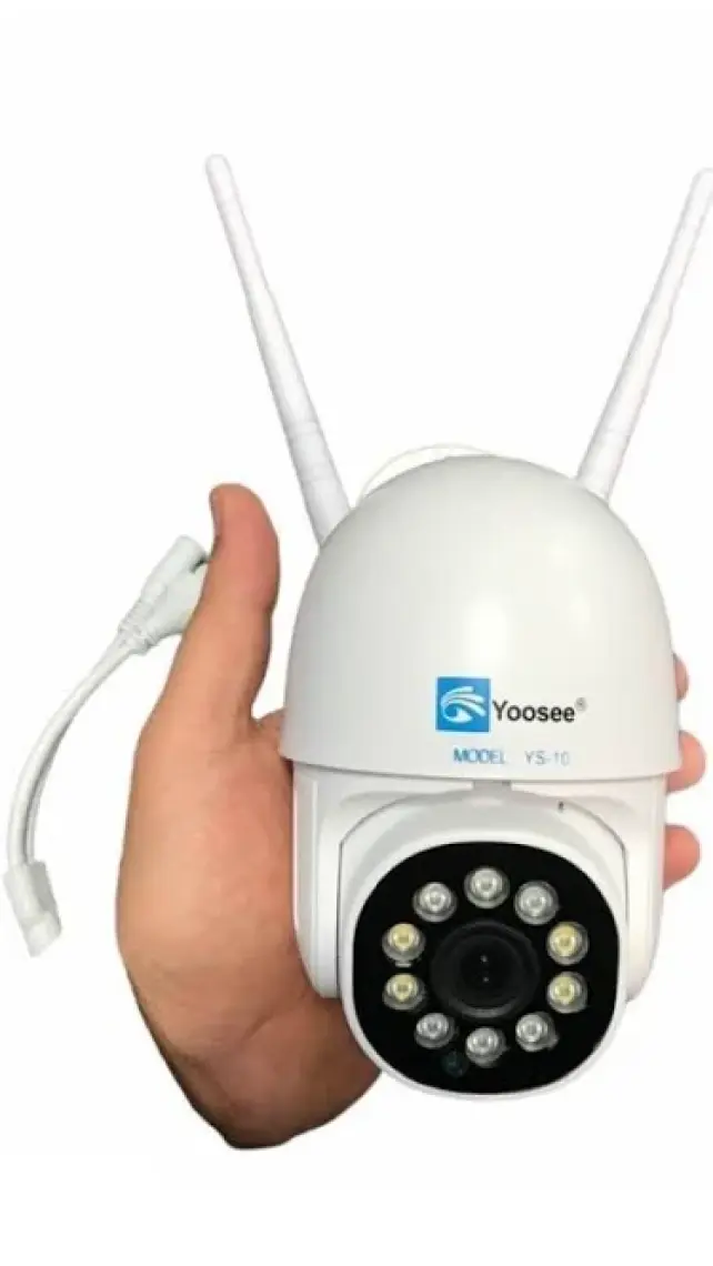 Yoosee Ys-10 Ip Dome Kamera