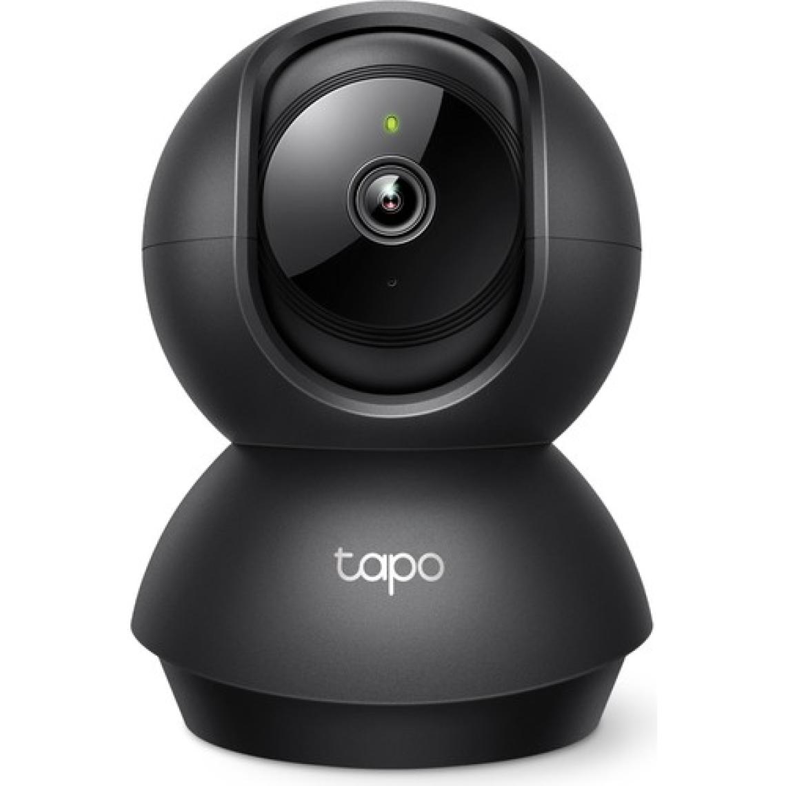 TP-Link Tapo C211 2k 3mp Yatay ve Dikey Ev Güvenliği Wi-Fi Kamerası + Kioxia 64GB Exceria Micro Sdxc