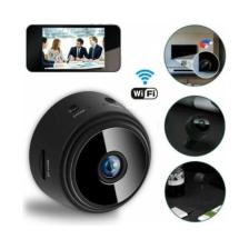 A9 Wifi 1080P Mini Kamera Sesli Kamera