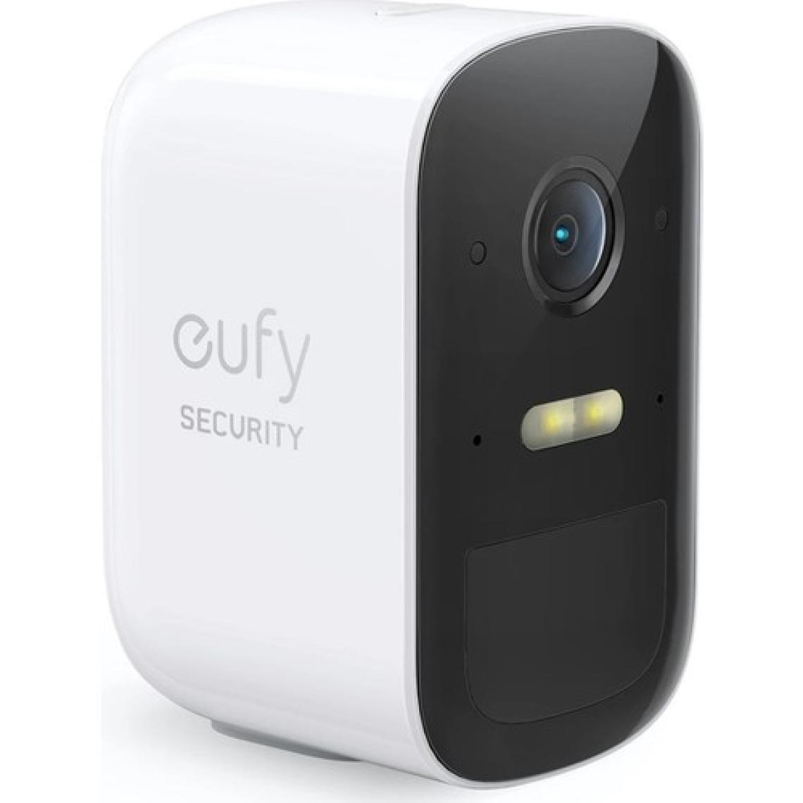 Eufy Security Eufycam 2C Kablosuz Akıllı Güvenlik ve 1080p Kamera Sistemi 2 Kamera 1 Ana Ünite Kiti - Apple HomeKit Uyumlu T8831