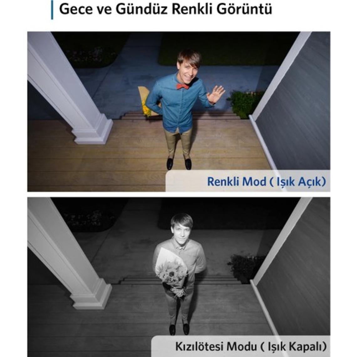 Eufy Security Eufycam 2C Kablosuz Akıllı Güvenlik ve 1080p Kamera Sistemi 2 Kamera 1 Ana Ünite Kiti - Apple HomeKit Uyumlu T8831