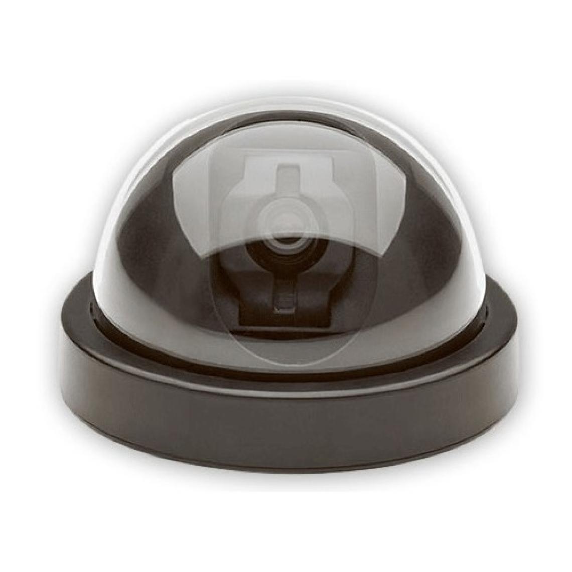 Toptancı Kapında Caydırıcı Dome Güvenlik Kamerası