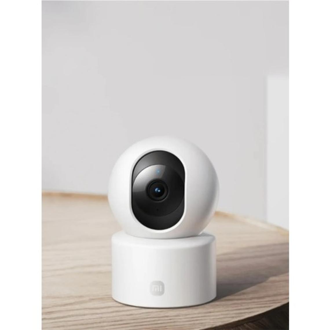 Xiaomi Akıllı Kamera C301 3mp 2k Wifı Beyaz - Güvenlik Kamerası