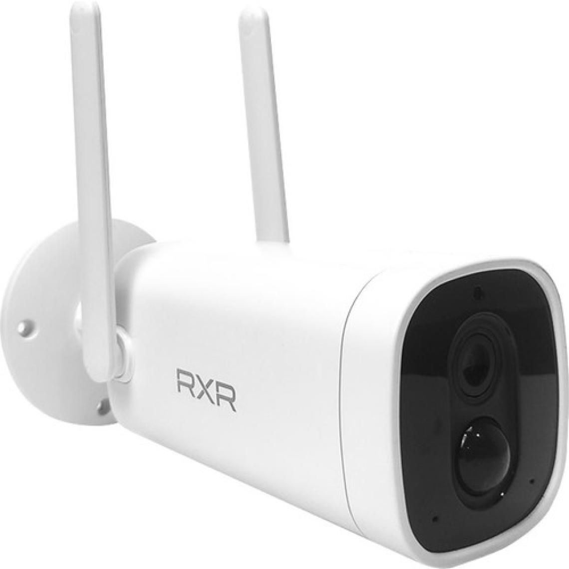 Rxr Bt2-S Wi-Fi Dahili Bataryalı Dış Ortam Güvenlik Kamerası 1080P