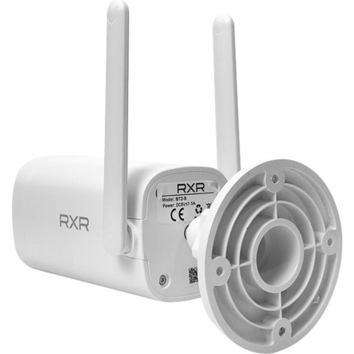 Rxr Bt2-S Wi-Fi Dahili Bataryalı Dış Ortam Güvenlik Kamerası 1080P