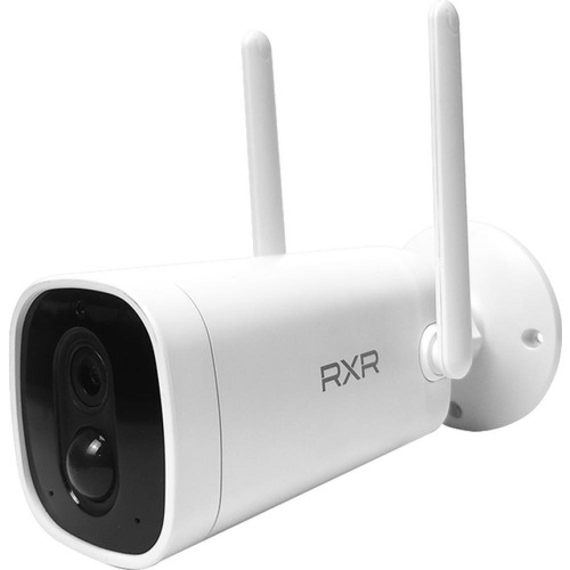 Rxr Bt2-S Wi-Fi Dahili Bataryalı Dış Ortam Güvenlik Kamerası 1080P