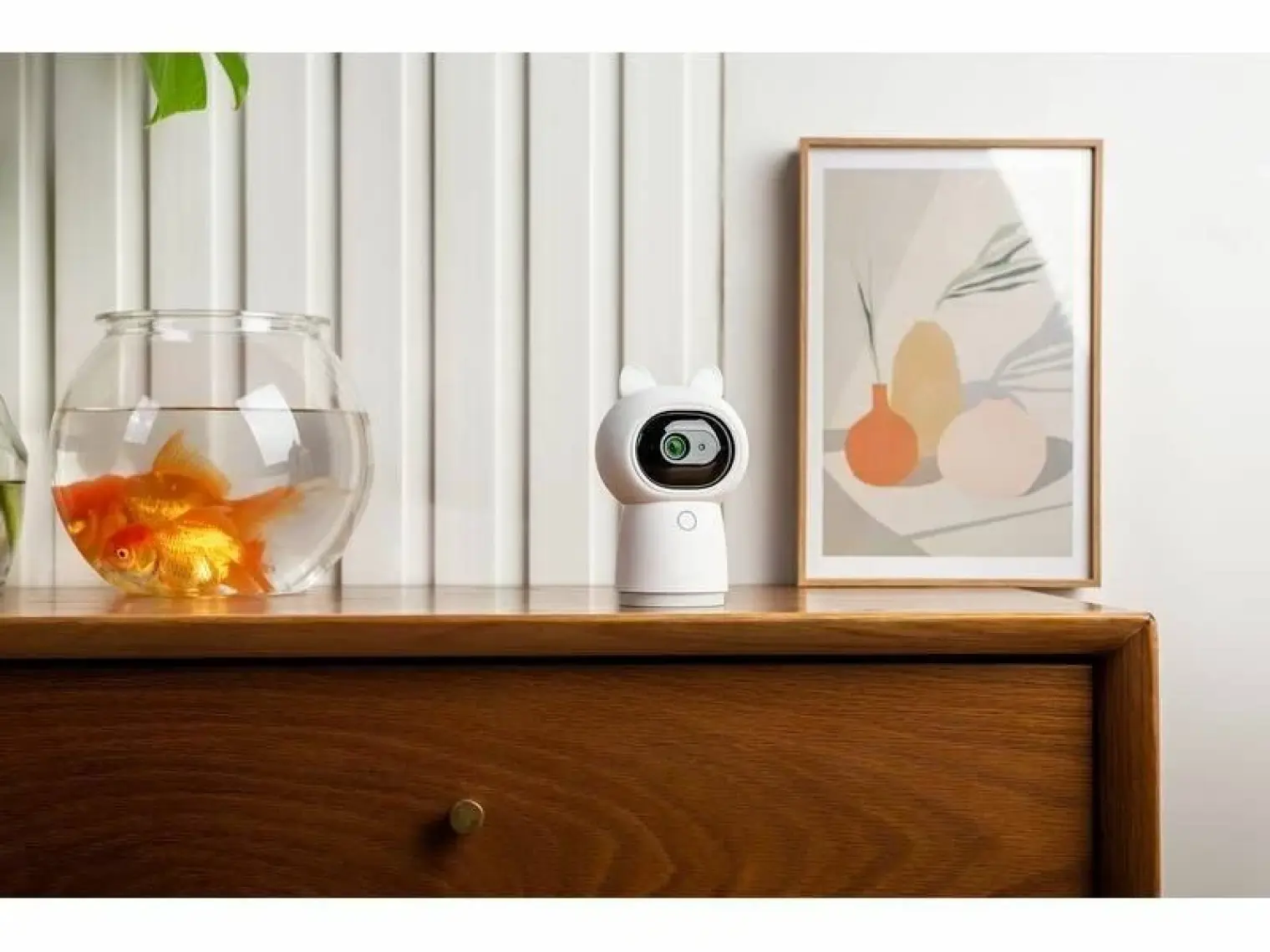 Aqara Akıllı Kamera Hub G3 CH-H03 (Apple Home Destekli)