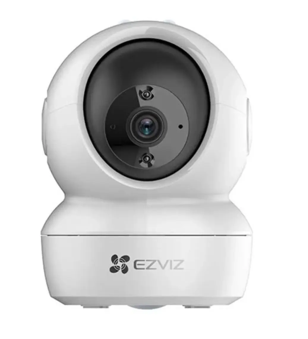 Ezviz CS-H6C+ 4mp Pan-Tilt Ev Tipi Kamera