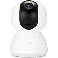 Xiaomi Mijia Smart Home 360 Derece Dönebilen Kızılötesi Gece Görüşlü IP Kamera HD 1080p 2K C300