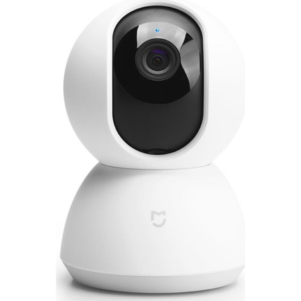 Xiaomi Mijia Smart Home 360 Derece Dönebilen Kızılötesi Gece Görüşlü IP Kamera HD 1080p 2K C300