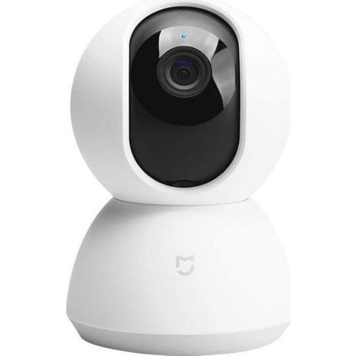 Xiaomi Mijia Smart Home 360 Derece Dönebilen Kızılötesi Gece Görüşlü IP Kamera HD 1080p 2K C300