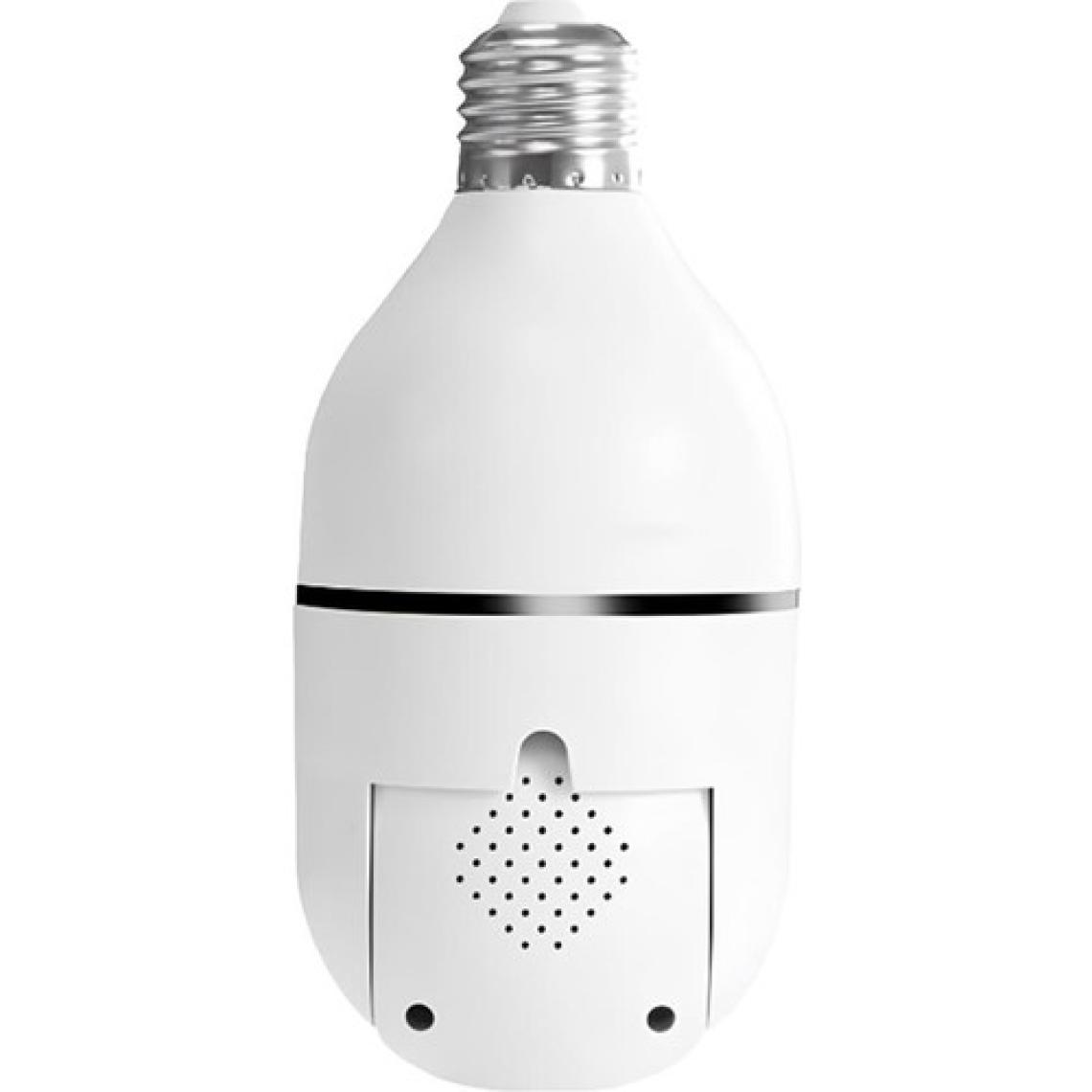 Blic Blm-07 Kontrolü 2mp Hd Çözünürlüklüş Çift Işıklı Hareket Takip Sistemli Gece Renkli Sesli Wifi Güvenlik Kamerası