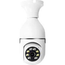 Blic Blm-07 Kontrolü 2mp Hd Çözünürlüklüş Çift Işıklı Hareket Takip Sistemli Gece Renkli Sesli Wifi Güvenlik Kamerası