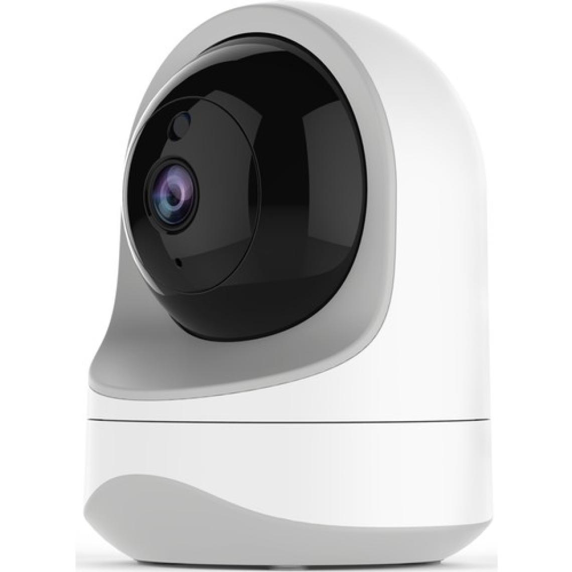 C4U Akıllı Güvenlik Kamerası 360 Derece Dönebilen Kızılötesi Gece Görüşlü IP Kamera HD 1080p - 637JBU