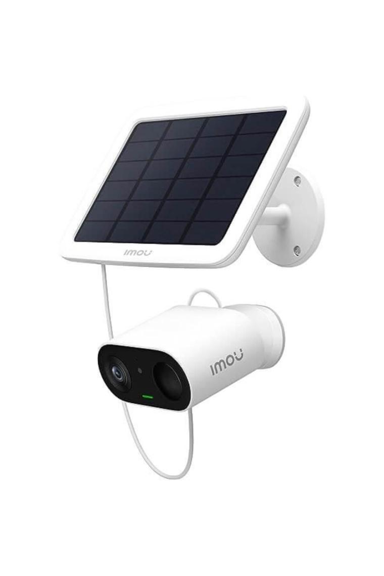 IMOU Solar Panel / Imou Cell Go ve Cell 2 Kameralarla Uyumlu - IP65 - Micro USB Bağlantısı (FSP12)