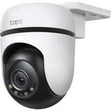 TP-LINK Tapo C510W, 2K Dış Mekan Wi-Fi Güvenlik Kamerası, Hareket Tespit/Takibi , 360°, IP65 Su Geçirmez, Renkli Gece Görüşü, Çift Yönlü Ses, Bulut/Yerel Depolama, Sesli ve Işıklı Alarm