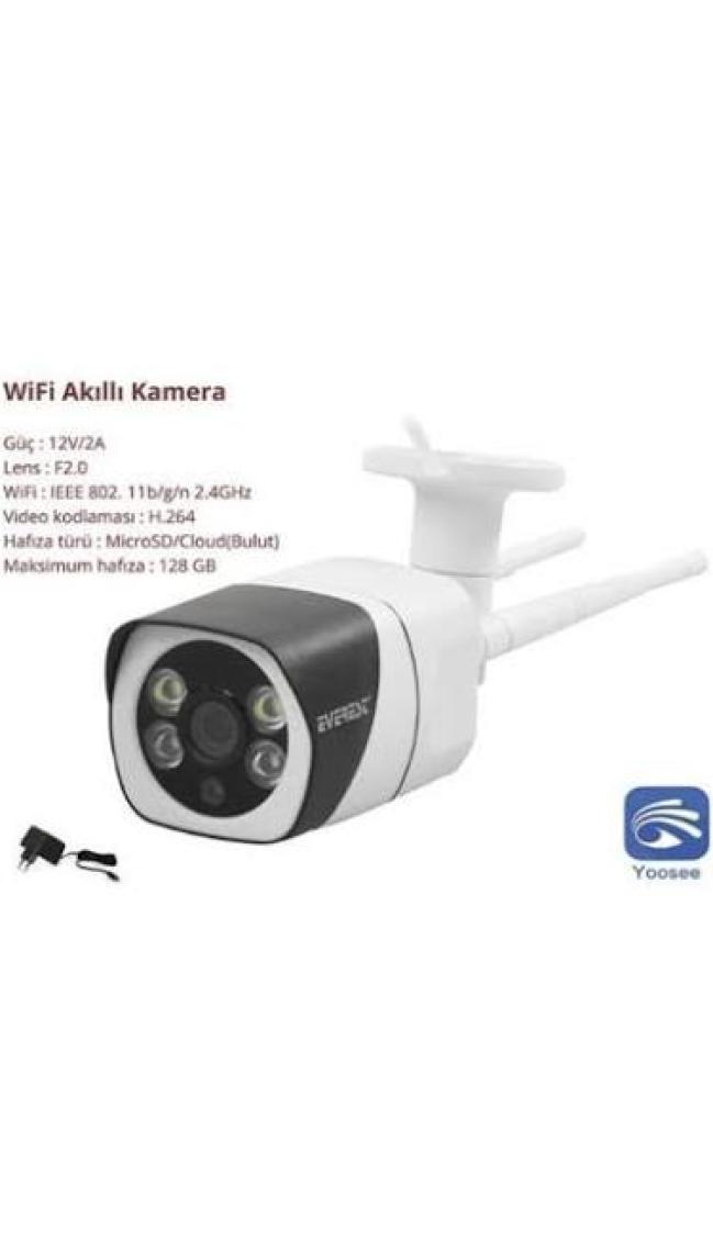 S-Link 803W 2.0 Mp Ip Smart Wifi Network Güvenlik Kamerası