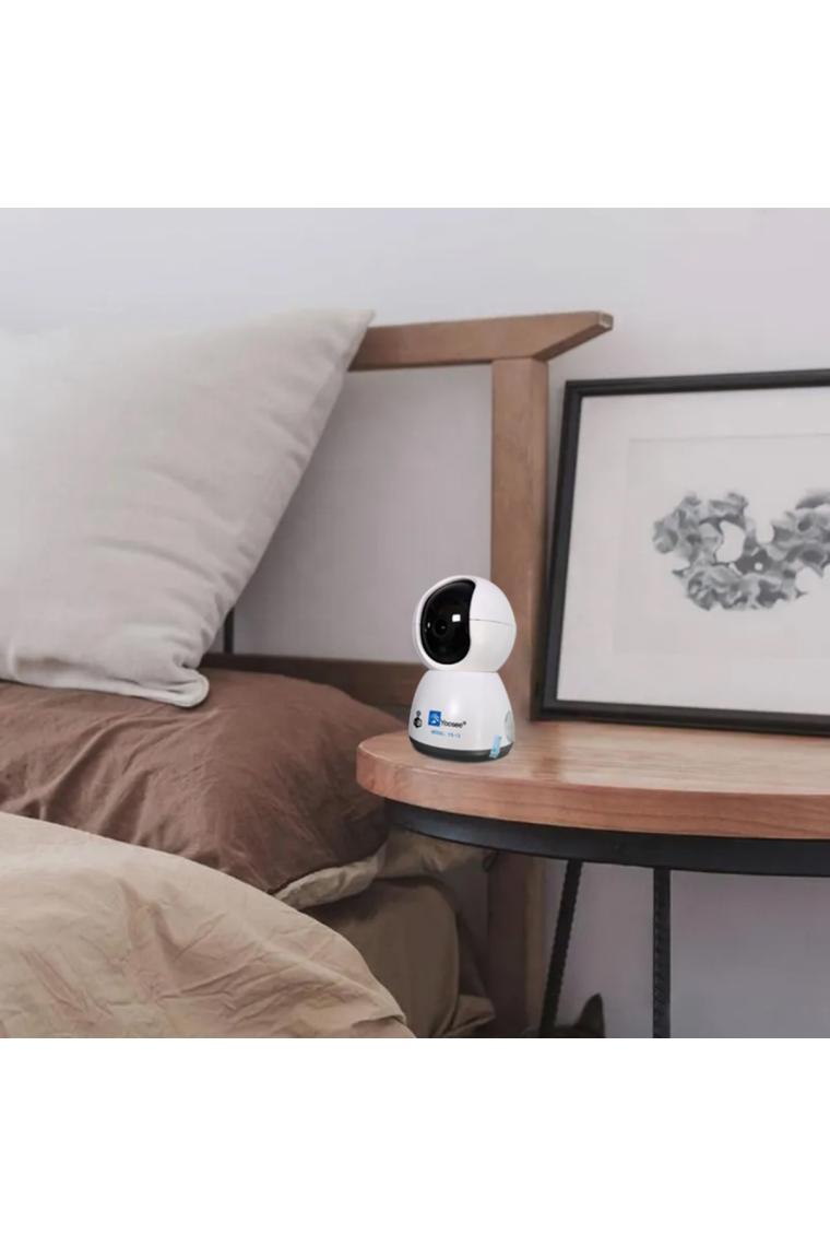Yoosee Mini Ev Bebek Kamerası 1080 P Full Hd Gece Görüş Ip Wifi Nesne Takipli Kamera
