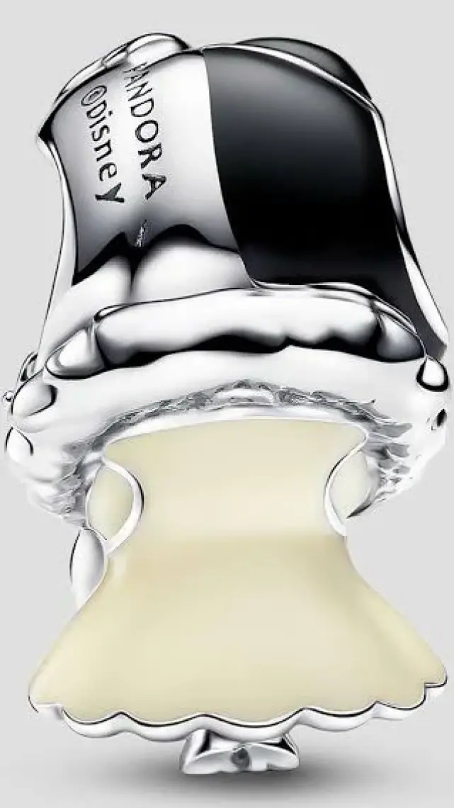 Hector Co Jewellery 925 Ayar Gümüş Disney ''kötüler'' Cruella De Vil'' Charmı