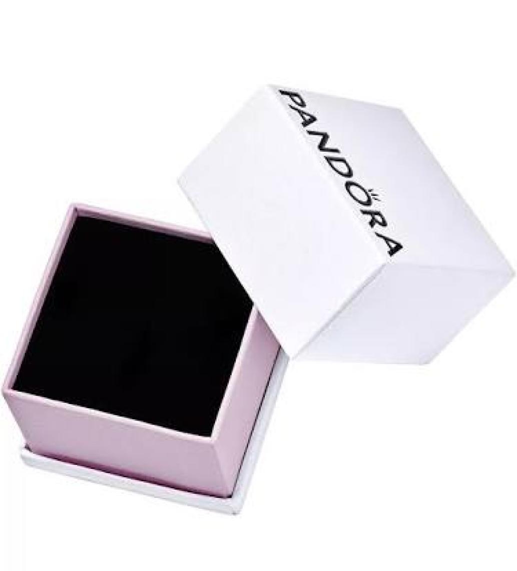 Hector Co Jewellery Tarz Pembe ve Sarı Murano Camı Kelebek Sallantılı Charm